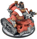 WARMACHINE Railless Interceptor #3 METAL crucible guard
