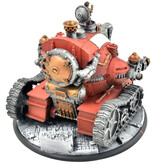 WARMACHINE Railless Interceptor #3 METAL crucible guard