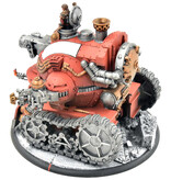 WARMACHINE Railless Interceptor #3 METAL crucible guard