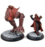 WARMACHINE 2 Aurus Ominus Alyce Marc And Big Alyce #1 METAL crucible guard