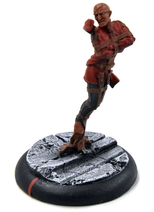WARMACHINE Tracer #3 METAL crucible guard