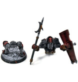 WARMACHINE Vanguard #2 crucible guard