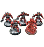 WARMACHINE 5 Assault Trooper #2 METAL crucible guard