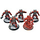 WARMACHINE 5 Assault Trooper #2 METAL crucible guard
