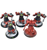 WARMACHINE 5 Assault Trooper #2 METAL crucible guard