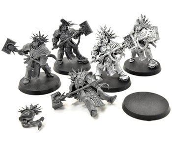 STORMCAST ETERNALS 5 Retributors #1 Sigmar