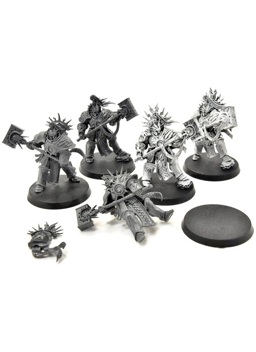 STORMCAST ETERNALS 5 Retributors #1 Sigmar