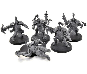 STORMCAST ETERNALS 5 Vanguard Raptors #1 Sigmar