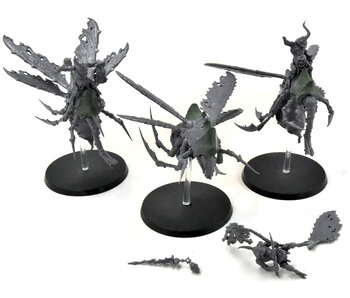 CHAOS DAEMONS 3 Plague Drones #1 Warhammer 40K