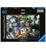Ravensburger Ravensburger Batman Collector’s Edition 1000Pcs