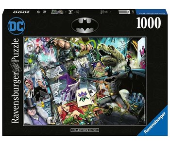 Ravensburger Batman Collector’s Edition 1000Pcs