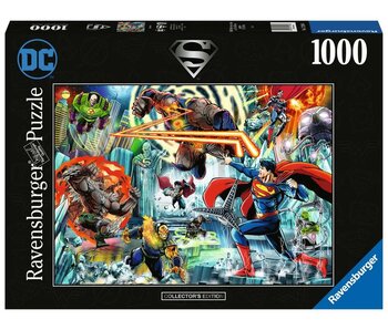 Ravensburger Superman Collector’s Edition 1000Pcs