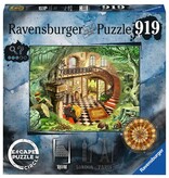 Ravensburger Ravensburger Escape the Circle - Rome 919Pcs