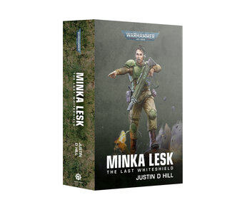 Minka Lesk - The Last Whiteshield Omnibus