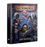 Games Workshop Necromunda - Rulebook (English)