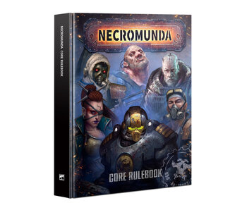 Necromunda - Rulebook (English)