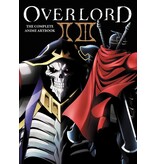 Bioworld Overlord: The complete anime artbook t.02-03