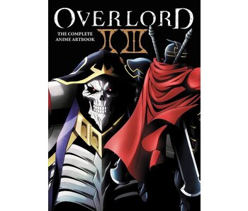 Overlord: The complete anime artbook t.02-03