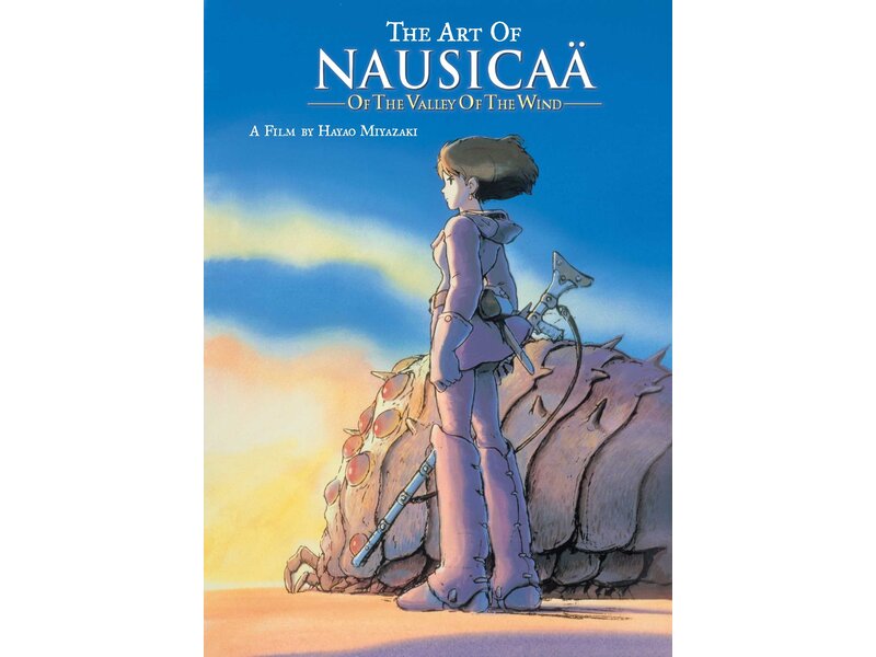 Bioworld The Art of Nausicaa