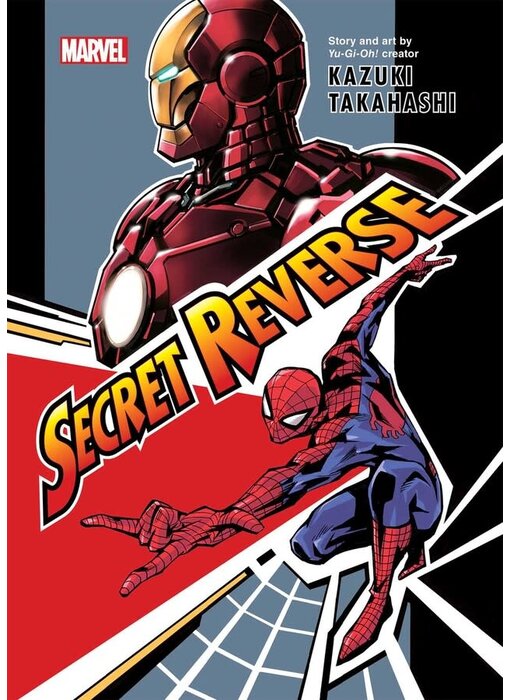 Marvel's Secret Reverse (english)