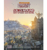 Cubicle 7 Warhammer Fantasy Roleplay Salzenmund City Of Salt And Silver