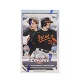 Topps Topps Chrome Baseball Hobby Box 2023