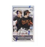 Topps Topps Chrome Baseball Hobby Pack 2023