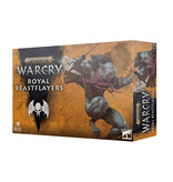 Games Workshop Warcry - Royal Beastflayers Warband