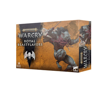 Warcry - Royal Beastflayers Warband