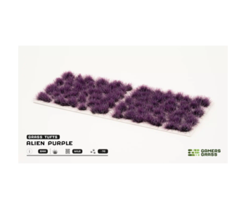 Alien Purple 6mm Wild