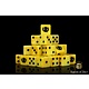 Almighty Hand Square Corner 16mm Dice (25 Dice)