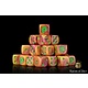 Alien 16mm Round Dice 4 (25 Dice)
