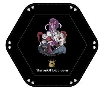 Premium Dice Trays - My Pleasure