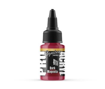 Pro Acryl Ninjon Dark Magenta S10 (22ml)