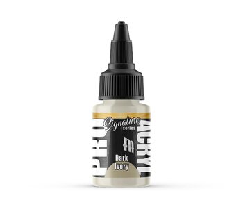 Pro Acryl Ninjon Dark Ivory S07 (22ml)