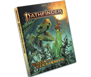 Pathfinder 2e Rage Of Elements Hc