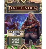 Paizo Pf193 Sky King's Tomb 1 - Mantle Of Gold