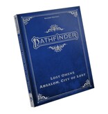 Paizo Pathfinder 2e Lost Omens Absalom City Special Edition