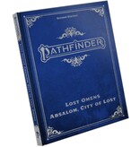 Paizo Pathfinder 2e Lost Omens Absalom City Special Edition