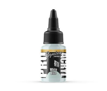 Pro Acryl Vince Venturella White Blue S04 (22ml)