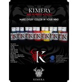 Kimera Kimera Kimera Kolors Set (KK-SET)