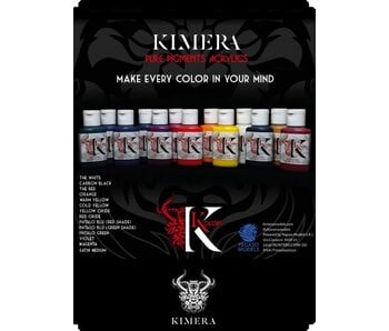 Kimera Kimera Kolors Set (KK-SET)