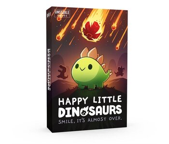 Happy Little Dinosaurs (FR)
