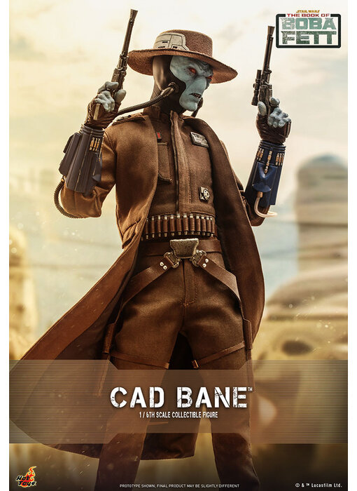 Cade Bane Sixth Scale Figure