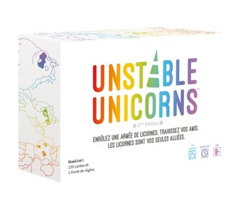 Unstable Unicorns (FR)