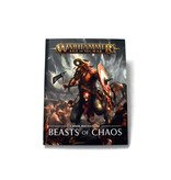 Games Workshop BEASTS OF CHAOS Battletome Used Very Good Condition