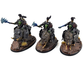 ORRUK WARCLANS 3 Gore Gruntas #3 WELL PAINTED Sigmar