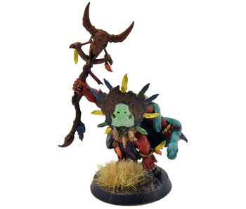 ORRUK WARCLANS Headkrakka #1 WELL PAINTED Sigmar