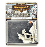 WARMACHINE Aurora Numen Of Aerogenesis #1 METAL convergence of cyriss PIP36001