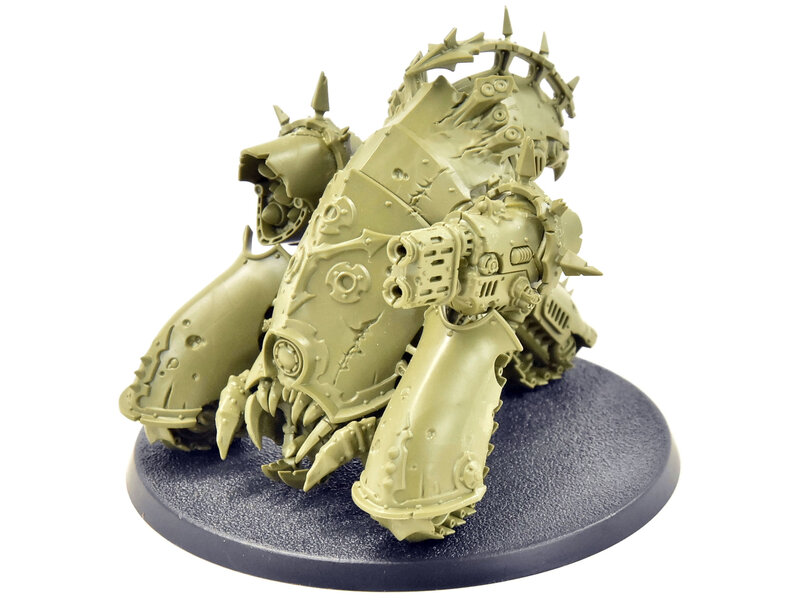 Games Workshop DEATH GUARD Myphitic Blight-Hauler #1 Warhammer 40K